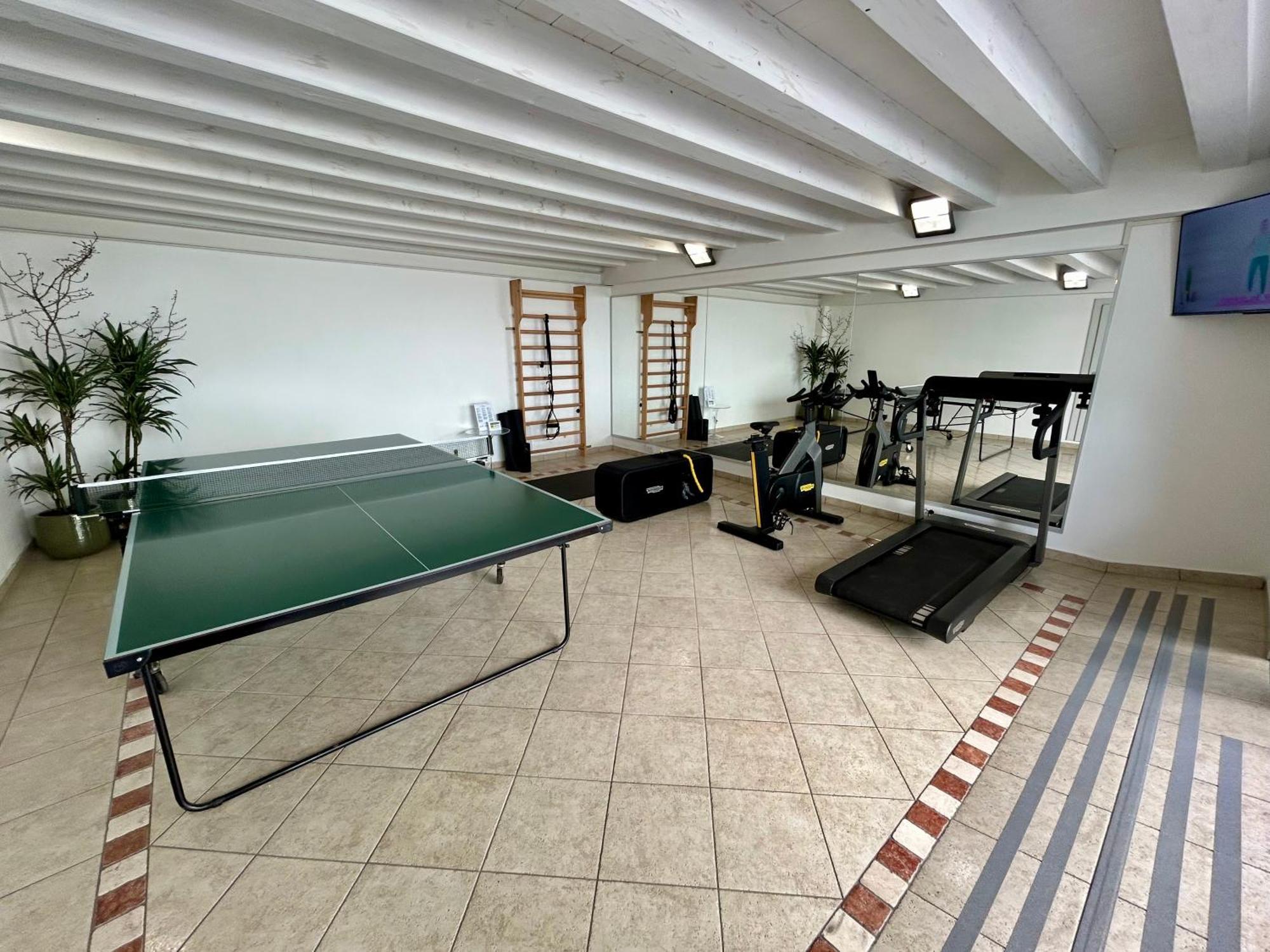 Attic Suite Palme 加尔达湖滨 外观 照片